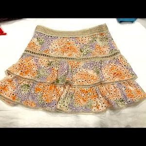 ALICE + OLIVIA SKIRT